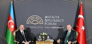   President Ilham Aliyev’s social media accounts feature video regarding his working visit to Türkiye - VIDEO  