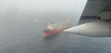 Iran claims strikes on US vessels in retaliation for vessel seizure