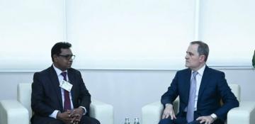 Sri Lanka expresses gratitude to Azerbaijan for humanitarian aid