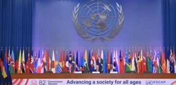   Azerbaijan to preside over UNESCAP  