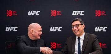 Baku to host UFC tournament until 2028