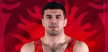 Two medals for Azerbaijan on Day 1 of European Wrestling Championships