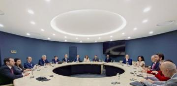 Azerbaijan, Spain review prospects for cooperation in transport, infrastructure