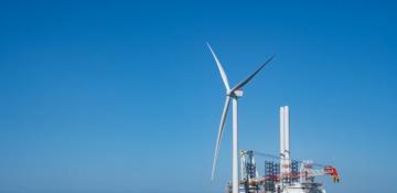 Böyük Britaniyada dənizdə ən uzun külək turbini quraşdırılıb