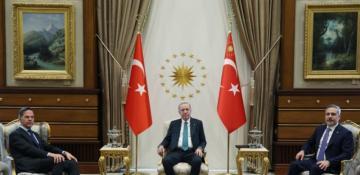 Ərdoğan: Türkiyə özünü sülhün və diplomatiyanın tərəfdarı kimi mövqeləndirir