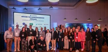 Azerbaijan promotes tourism potential in Germany