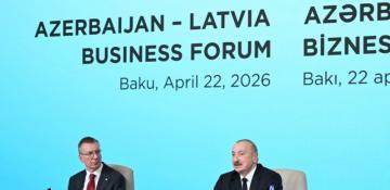   President Ilham Aliyev: Natural gas production in Azerbaijan is growing and will grow  