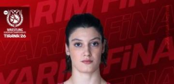 Azərbaycanın iki qadın güləşçisi Avropa çempionatında yarımfinala yüksəlib