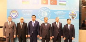 Azerbaijan joins international transport forum in Bishkek