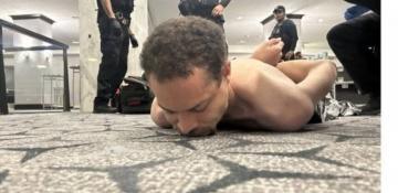  PROFILE  - California man held after White House Correspondents’ Dinner shooting