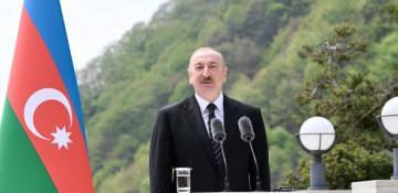   President: Azerbaijan, Czech Republic very reliable partners in energy sector  