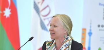 Hosting WUF13 after COP29 marks significant milestone for Azerbaijan: UN official