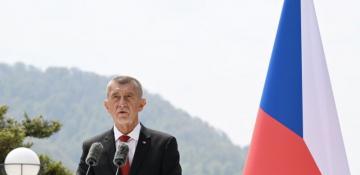 PM: Azerbaijan is strategic partner for Czech Republic