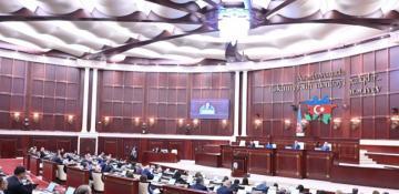 Azerbaijani parliament approves agreement between Azerbaijan, CECECO