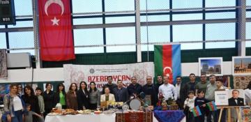 Azerbaijan promotes its culture in Ankara