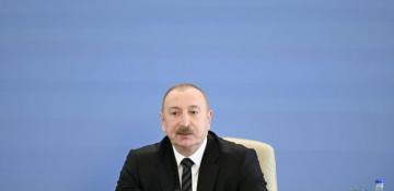 President Ilham Aliyev: Azerbaijan’s financial and economic situation is stable