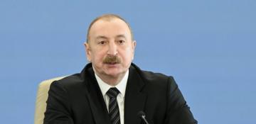   Azerbaijani President: Today we are heavily investing in East-West transport corridor  