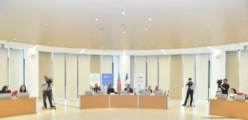 ADA University hosts media briefing on WUF13