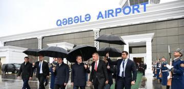 Czech prime minister concludes visit to Azerbaijan