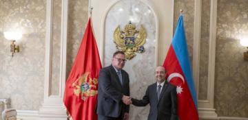 Azerbaijan, Montenegro hold another round of political consultations