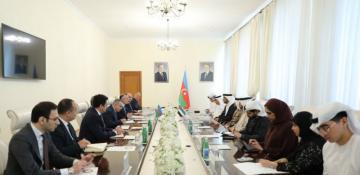 Azerbaijan, UAE seek to enhance healthcare cooperation