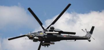 Ukrayna dronları Rusiyanın bir neçə “Mi-28” və “Mi-17” helikopterlərinə zərbə endirib
