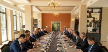   Azerbaijan, Armenia hold 13th border delimitation meeting  