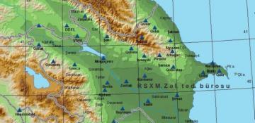 3.4-magnitude earthquake jolts Caspian Sea
