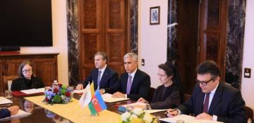 Heydar Aliyev Foundation to launch new projects on restoration of monuments in Vatican