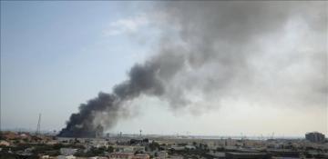 Iran's IRGC hits industrial enterprises in UAE, Bahrain