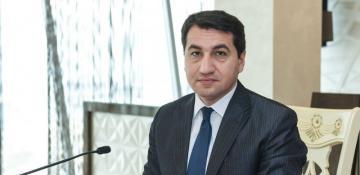 Azerbaijan's presidential aide shares video on Ganja within WUF13 framework -  VIDEO 