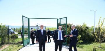Participants of Azerbaijan-Russia Intergovernmental Commission visit Zangilan district
