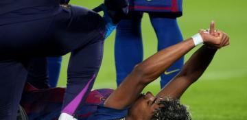 World Cup worry as Yamal injured in Barcelona win