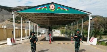   Azerbaijan marks 3 years since establishment of Lachin border checkpoint  