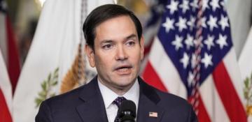 Rubio: ABŞ İranın Ali Rəhbərinin sağ olduğunu düşünür