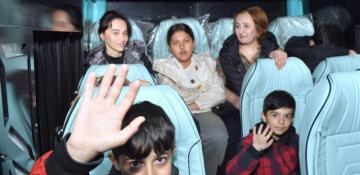   “Böyük Qayıdış” çərçivəsində Ağdama növbəti köç həyata keçirildi  