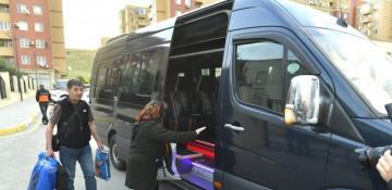   Xocavənd şəhərinə, Qırmızı Bazar qəsəbəsinə və Xanoba kəndinə növbəti köç karvanları yola salınıb  