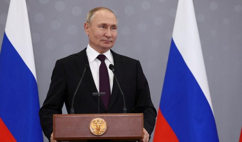 Vladimir Putin Qazaxıstana dövlət səfərinə gedəcək