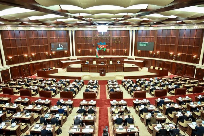   Azərbaycanın Avropa Parlamenti ilə əməkdaşlığı dayandırılıb  