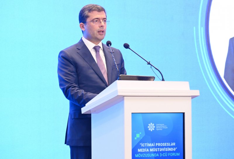 Əhməd İsmayılov: Azərbaycan mediası mühüm qlobal tədbirlərin işıqlandırılmasında peşəkar institutlaşma mərhələsinə qədəm qoyub