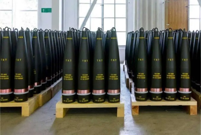 Serbiya və Bosniya Ukraynaya gizli silah tədarükünü davam etdirir