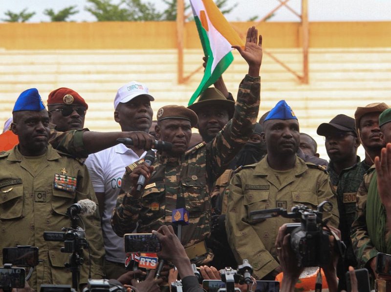 Mali, Niger və Burkina-Faso yaraqlılara qarşı birgə əməliyyat aparıb