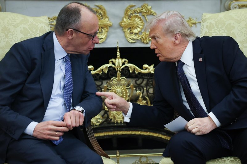 2026/05/1777715855.webp + Trump–Merz row: Why the US plans to withdraw troops from Germany News about - Trump–Merz row: Why the US plans to withdraw troops from Germany