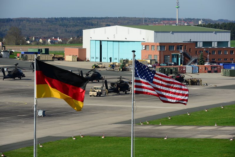 2026/05/1777715855.webp + Trump–Merz row: Why the US plans to withdraw troops from Germany News about - Trump–Merz row: Why the US plans to withdraw troops from Germany