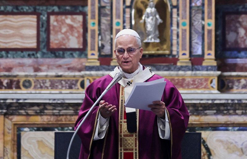 Pope Leo places former illegal immigrant in charge of red state diocese