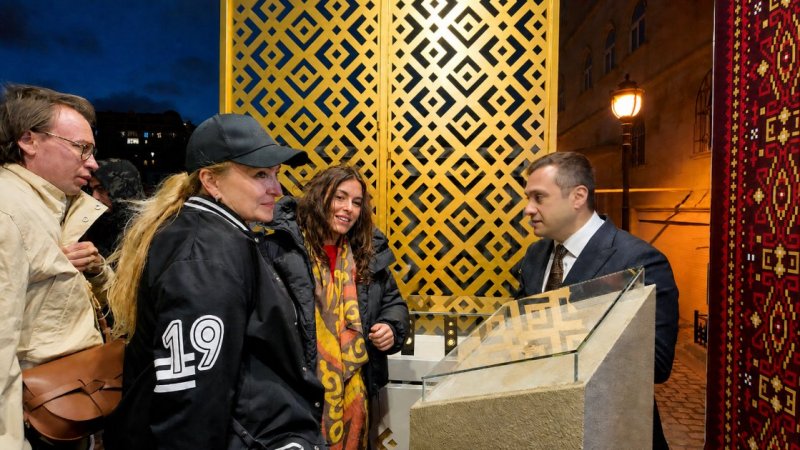 2026/05/17778-1777879964.jpg + “AzerGold” Beynəlxalq Xalça Festivalına qatılıb News about - “AzerGold” Beynəlxalq Xalça Festivalına qatılıb