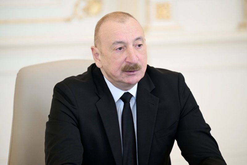 News about -   Prezident İlham Əliyev “Avropa Siyasi Birliyi”nin 8-ci Zirvə toplantısında videobağlantı formatında çıxış edib YENİLƏNİB  