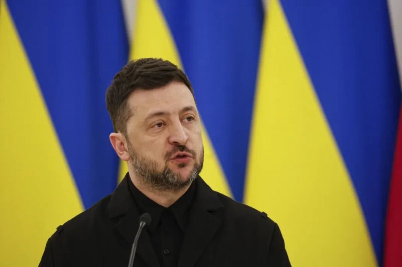 Volodimir Zelenski: Biz Azərbaycan və Ermənistana dayanıqlı, hərtərəfli və uzunmüddətli sülh arzulayırıq