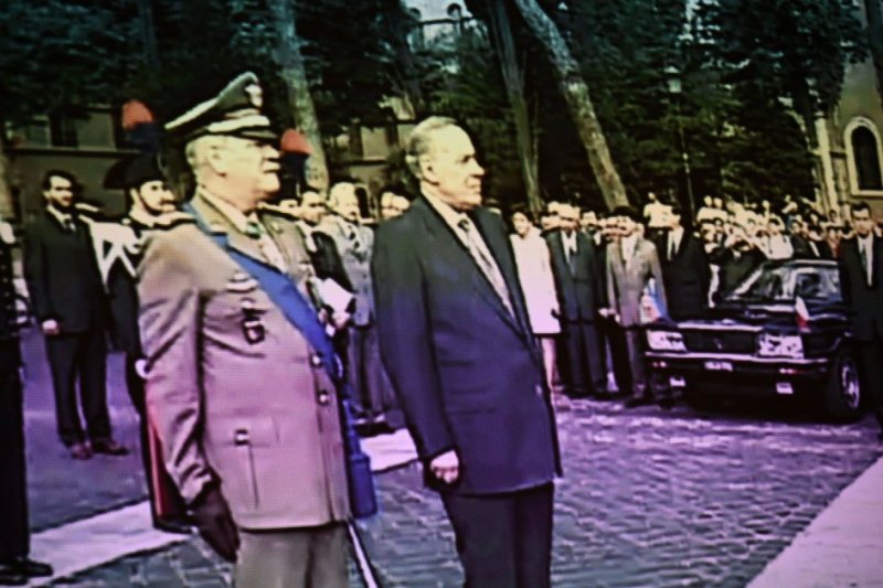 News about - Heydər Əliyev Mərkəzində Ümummilli Lider Heydər Əliyevə həsr edilən “Bir səfərin izi ilə” filmi nümayiş olunub