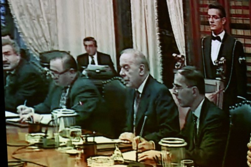 News about - Heydər Əliyev Mərkəzində Ümummilli Lider Heydər Əliyevə həsr edilən “Bir səfərin izi ilə” filmi nümayiş olunub